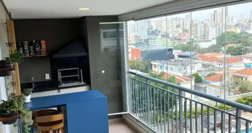 Apartamento para Venda em São Caetano do Sul, Olímpico, 3 dormitórios, 2 suítes, 3 banheiros, 2 vagas