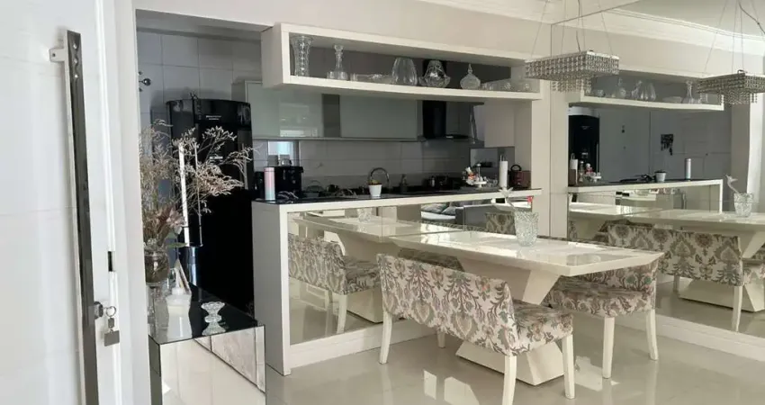 Apartamento para Venda em São Caetano do Sul, Santa Paula, 3 dormitórios, 3 suítes, 5 banheiros, 3 vagas
