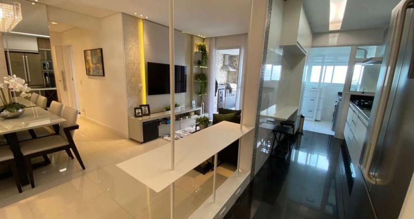 Apartamento para Venda em São Caetano do Sul, Centro, 2 dormitórios, 1 suíte, 2 banheiros, 1 vaga