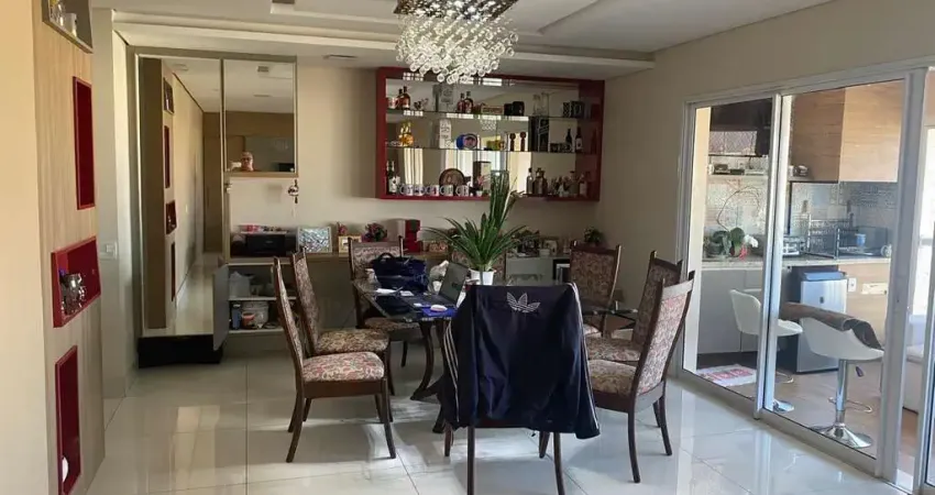 Apartamento para Venda em São Caetano do Sul, Boa Vista, 3 dormitórios, 3 suítes, 5 banheiros, 2 vagas