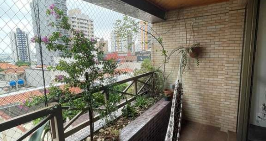 Apartamento para Venda em São Caetano do Sul, Santa Paula, 3 dormitórios, 1 suíte, 3 banheiros, 2 vagas
