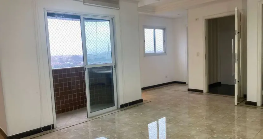 Apartamento para Venda em São Caetano do Sul, Santa Paula, 4 dormitórios, 4 suítes, 5 banheiros, 3 vagas