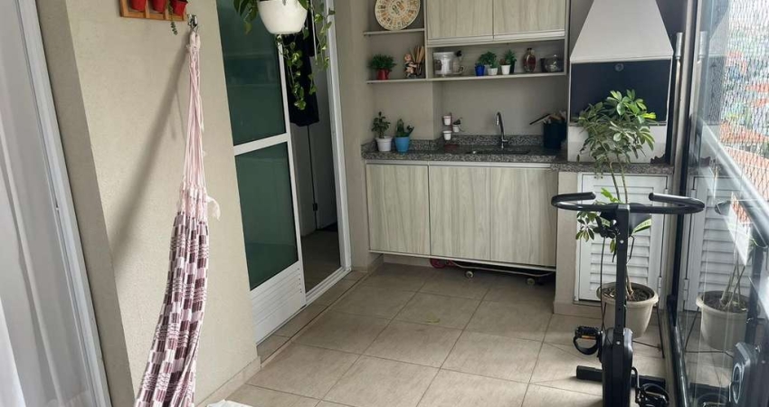 Apartamento para Venda em São Caetano do Sul, Santa Maria, 3 dormitórios, 1 suíte, 2 banheiros, 2 vagas