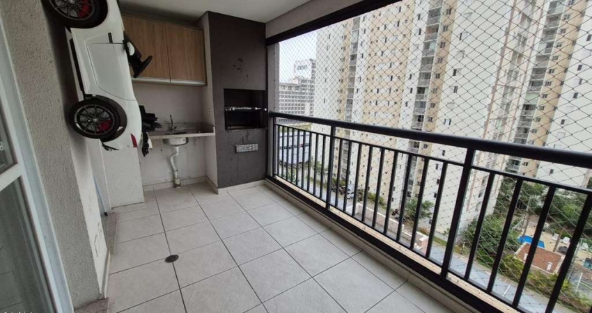 Apartamento para Venda em Santo André, Campestre, 3 dormitórios, 1 suíte, 2 banheiros, 1 vaga