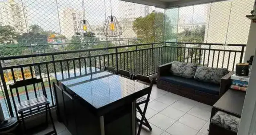 Apartamento para Venda em São Caetano do Sul, Santa Paula, 3 dormitórios, 1 suíte, 2 banheiros, 2 vagas