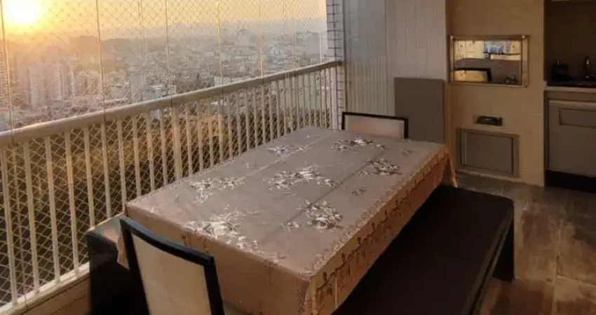 Apartamento para Venda em São Caetano do Sul, Santa Maria, 4 dormitórios, 1 suíte, 3 banheiros, 3 vagas