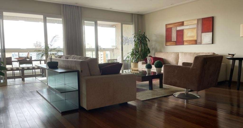 Apartamento para Venda em São Caetano do Sul, Santo Antônio, 3 dormitórios, 3 suítes, 5 banheiros, 4 vagas