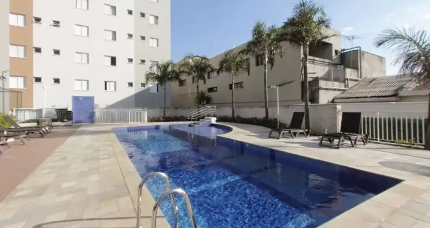 Apartamento para Venda em São Caetano do Sul, Fundação, 2 dormitórios, 1 suíte, 2 banheiros, 1 vaga