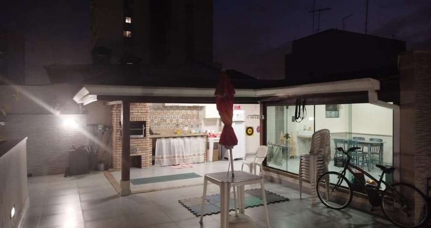 Cobertura para Venda em São Caetano do Sul, Santa Maria, 3 dormitórios, 1 suíte, 3 banheiros, 1 vaga