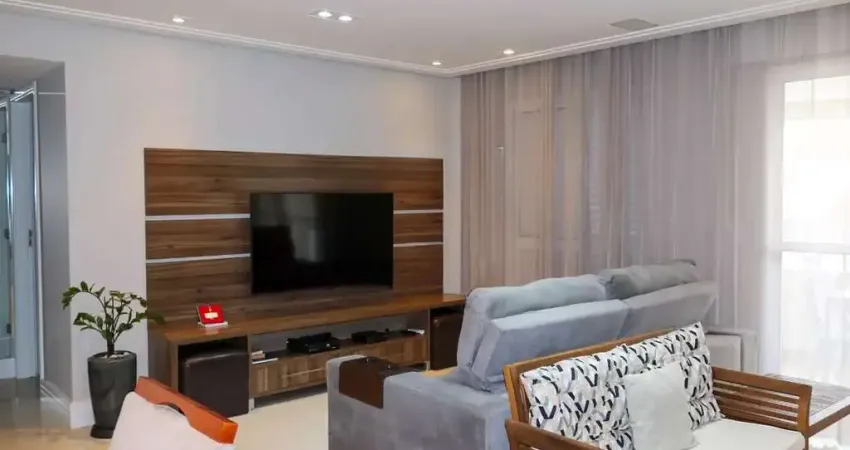 Apartamento para Venda em São Caetano do Sul, Santa Paula, 3 dormitórios, 2 suítes, 3 banheiros, 2 vagas