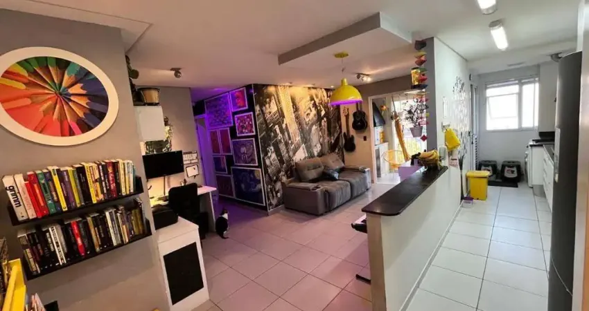 Apartamento para Venda em São Caetano do Sul, Santa Paula, 2 dormitórios, 1 suíte, 2 banheiros, 1 vaga