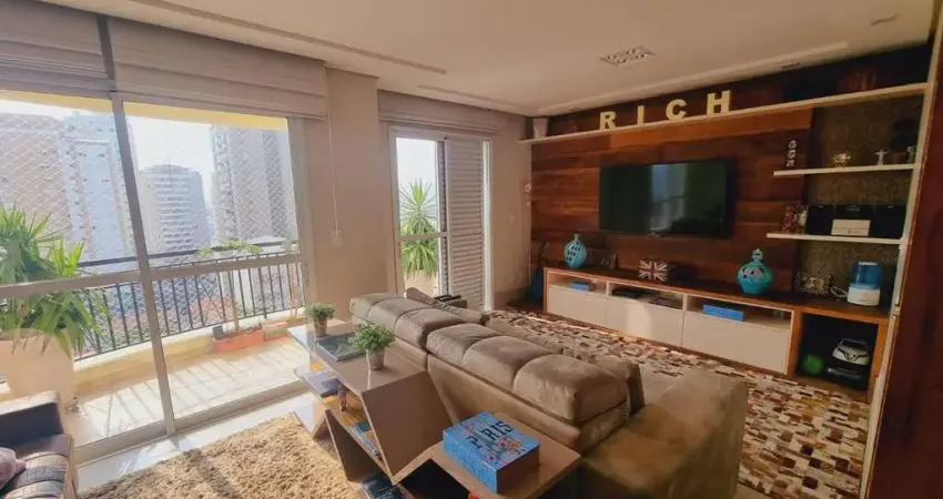 Apartamento para venda em são caetano do sul, santa paula, 3 dormitórios, 2 suítes, 4 banheiros, 3 vagas