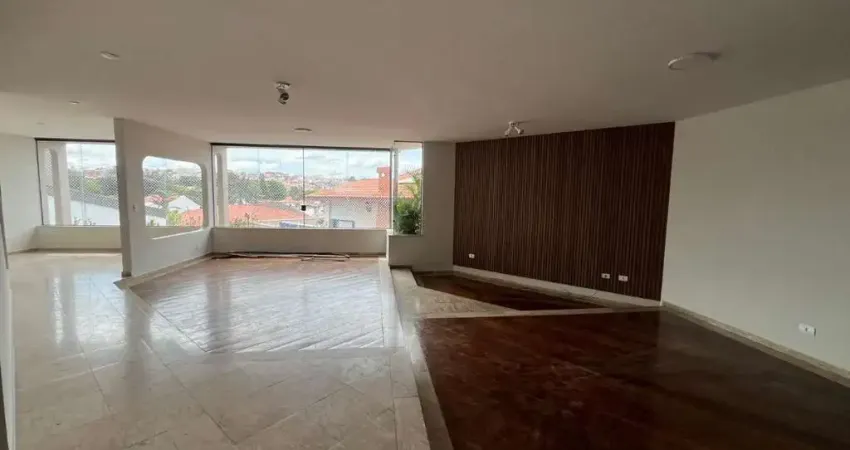 Sobrado para venda em são caetano do sul, jardim são caetano, 5 dormitórios, 4 suítes, 5 banheiros, 6 vagas