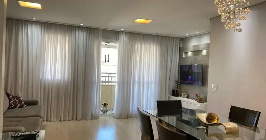 Apartamento para venda em são caetano do sul, santa paula, 2 dormitórios, 1 suíte, 2 banheiros, 2 vagas