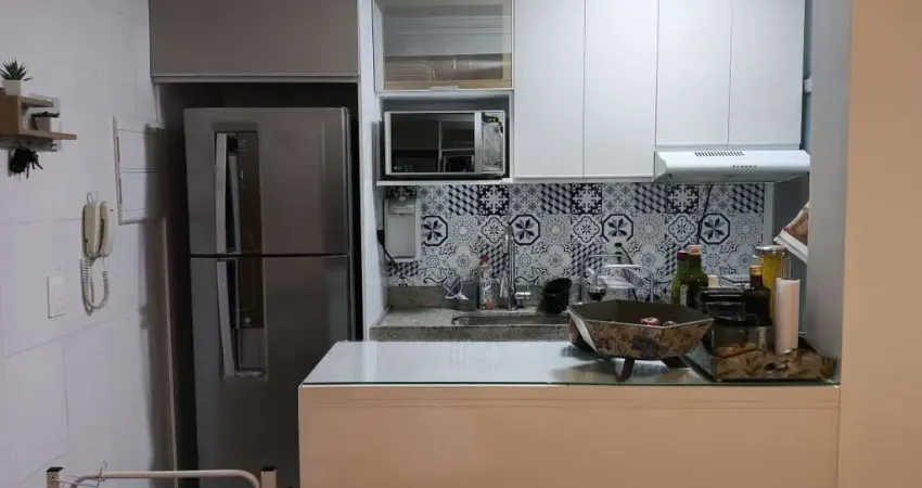 Apartamento para venda em santo andré, utinga, 2 dormitórios, 1 suíte, 2 banheiros, 2 vagas