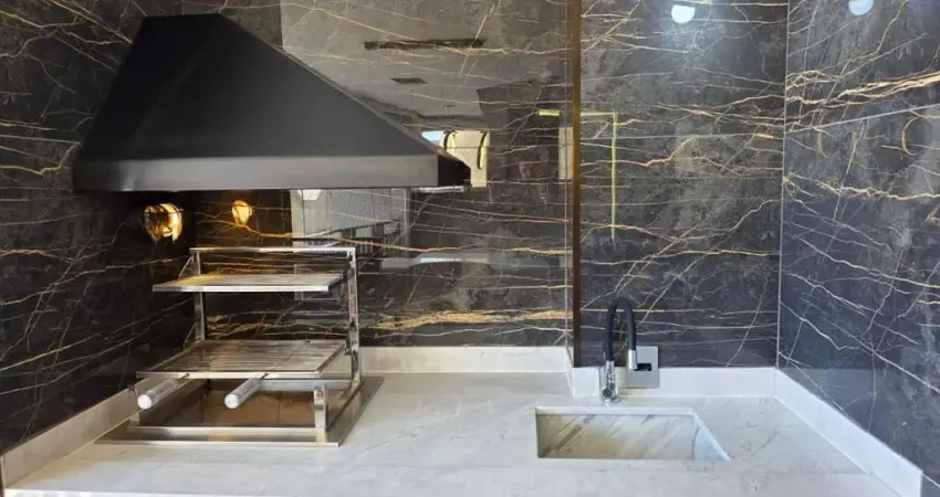 Apartamento para venda em são caetano do sul, jardim são caetano, 4 dormitórios, 4 suítes, 5 banheiros, 3 vagas