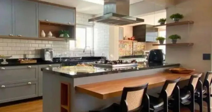 Apartamento para locação em são caetano do sul, santo antônio, 4 dormitórios, 2 suítes, 5 banheiros, 3 vagas