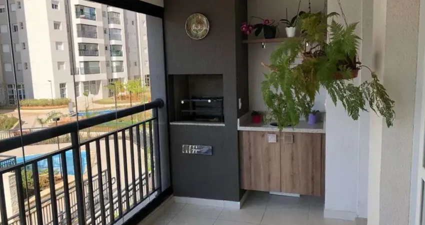 Apartamento para venda em santo andré, campestre, 3 dormitórios, 1 suíte, 3 banheiros, 2 vagas