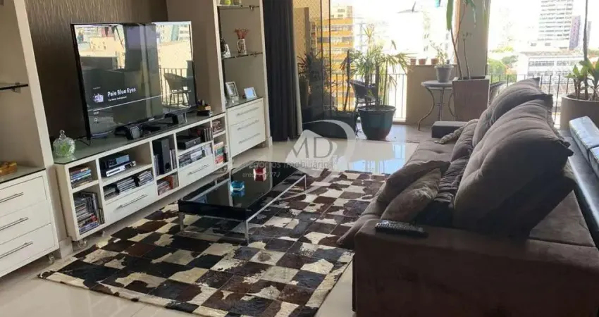 Apartamento com 3 quartos à venda na Rua Álvares de Azevedo, Centro, Santo André