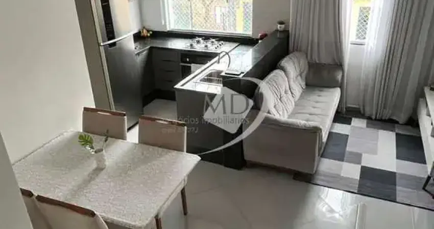 Casa com 2 quartos à venda na Rua Anhangüera, Vila Curuçá, Santo André
