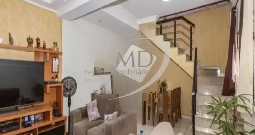 Casa com 3 quartos à venda na Rua Olavo Bilac, Santo Antônio, São Caetano do Sul