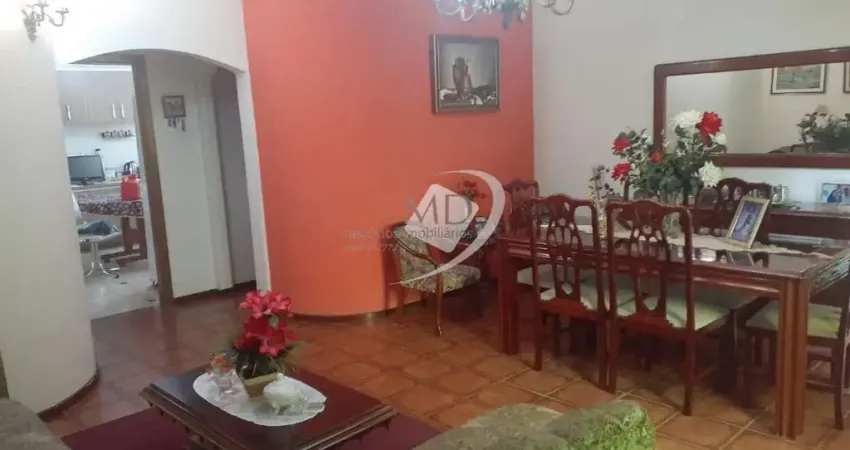 Casa com 3 quartos à venda na Rua Simão Jorge, Campestre, Santo André
