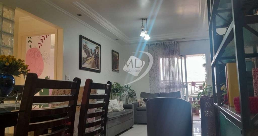 Apartamento com 3 quartos à venda na Rua São Francisco de Assis, Santa Maria, São Caetano do Sul