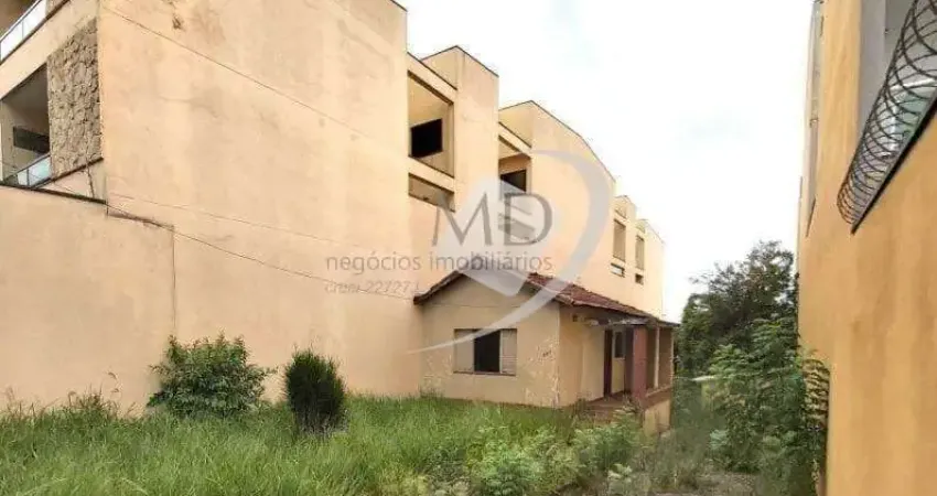 Terreno à venda na Rua dos Jequitibás, Campestre, Santo André