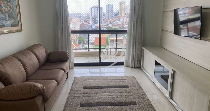 Apartamento com 3 quartos à venda na Rua Flórida, Barcelona, São Caetano do Sul