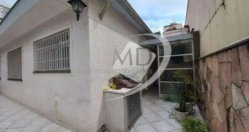 Casa com 3 quartos à venda na Rua Paraguassu, Santa Maria, São Caetano do Sul