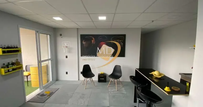 Sala comercial à venda na Avenida Robert Kennedy, Jardim do Mar, São Bernardo do Campo