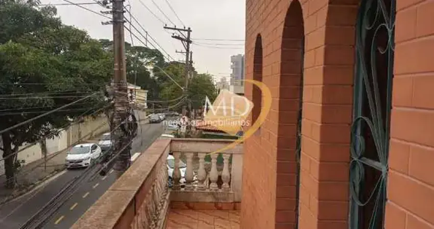 Casa comercial para alugar na Avenida Doze de Outubro, Vila Assunção, Santo André