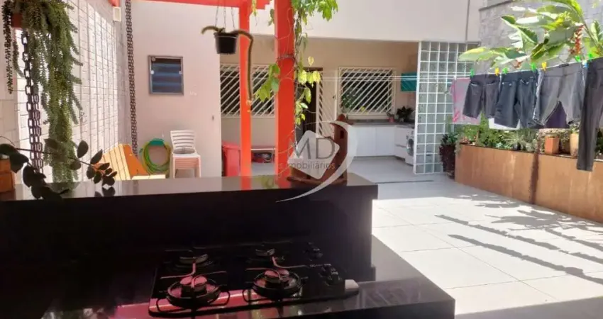 Casa com 3 quartos à venda na Rua Ivaí, Olímpico, São Caetano do Sul