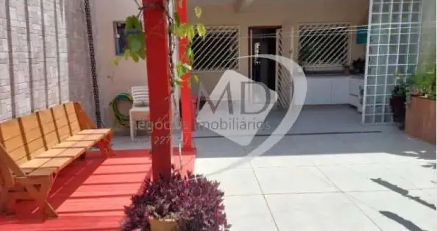 Casa com 3 quartos à venda na Rua Ivaí, Olímpico, São Caetano do Sul