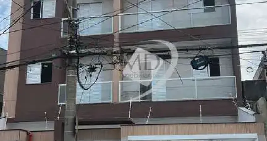 Cobertura com 2 quartos à venda na Rua Araçatuba, Santa Maria, Santo André