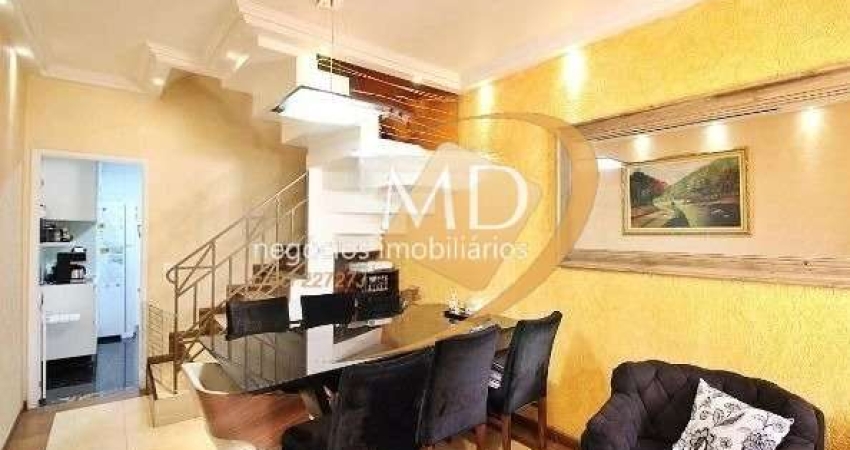 Casa em condomínio fechado com 3 quartos à venda na Avenida Wallace Simonsen, Nova Petrópolis, São Bernardo do Campo