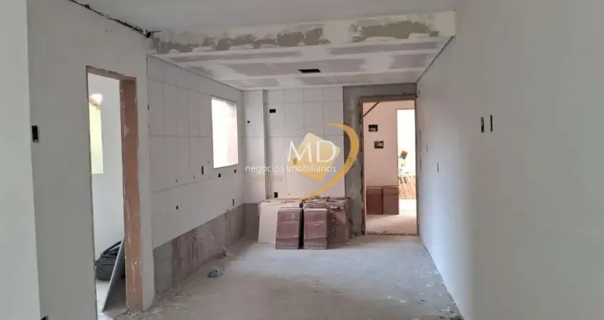 Apartamento com 2 quartos à venda na Avenida Araucária, Parque Oratório, Santo André