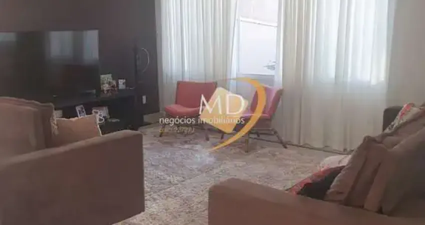 Casa com 3 quartos à venda na Avenida Tietê, Campestre, Santo André