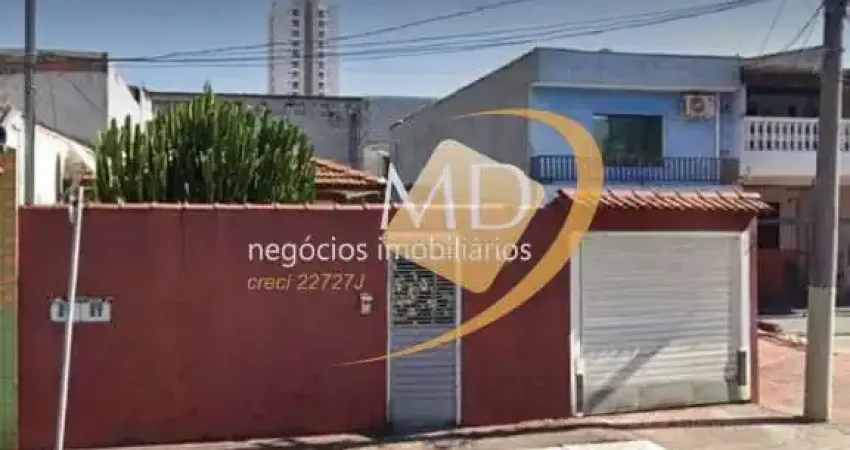 Terreno à venda na Rua Humaitá, Fundação, São Caetano do Sul