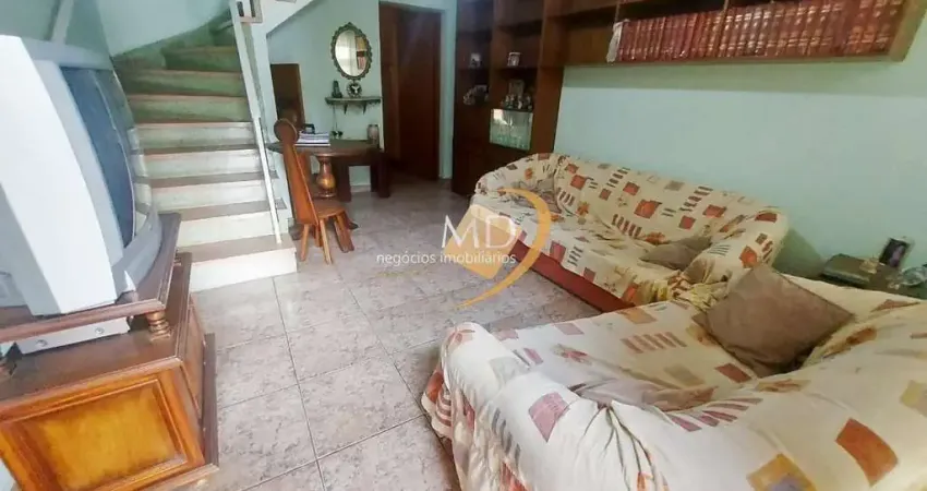 Casa com 2 quartos para alugar na Rua das Caneleiras, Jardim, Santo André
