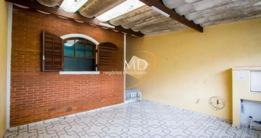 Casa com 2 quartos à venda na José Cordeiro, Jardim Las Vegas, Santo André