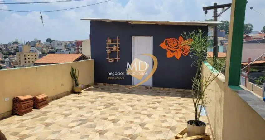 Casa com 3 quartos à venda na Rua Maria, Boa Vista, São Caetano do Sul