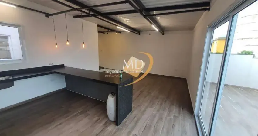 Cobertura com 3 quartos à venda na Avenida Pinhal, Vila Camilópolis, Santo André
