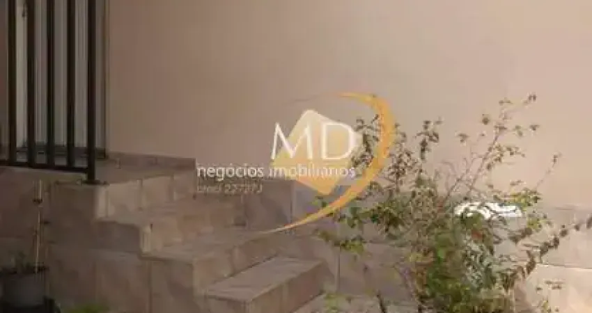 Casa com 3 quartos à venda na Indianópolis, Vila Palmares, Santo André