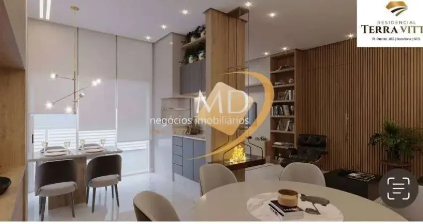 Apartamento com 3 quartos à venda na Rua Oriente, Barcelona, São Caetano do Sul