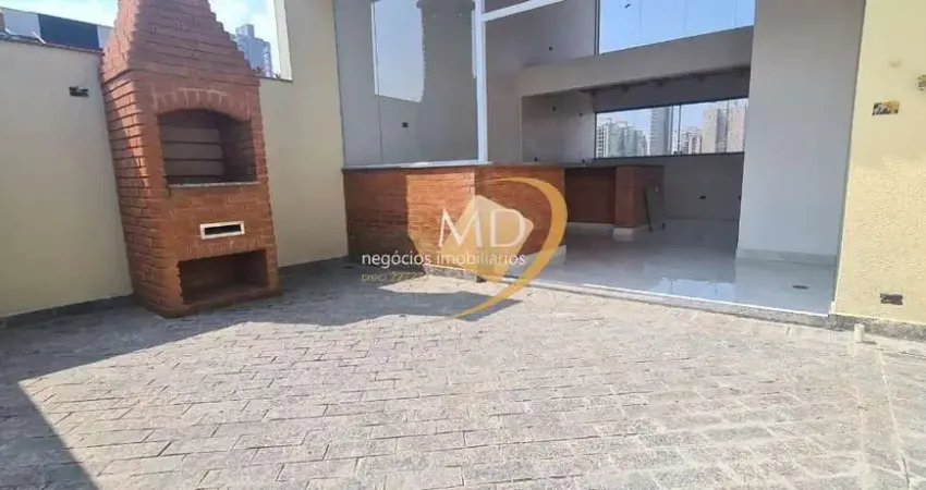 Cobertura com 1 quarto à venda na Rua Simão Jorge, Campestre, Santo André
