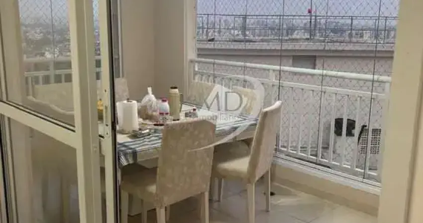 Apartamento com 3 quartos à venda na Estrada das Lágrimas, Jardim São Caetano, São Caetano do Sul