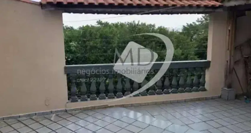 Casa com 3 quartos à venda na Rua Virgílio Di Cicco, Vila Palmares, Santo André