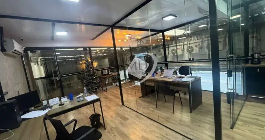 Barracão / Galpão / Depósito para alugar na Avenida Industrial, Campestre, Santo André