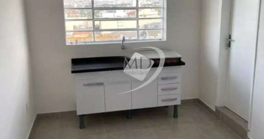 Apartamento com 1 quarto à venda na Rua Giacomo Dalcin, Nova Gerty, São Caetano do Sul